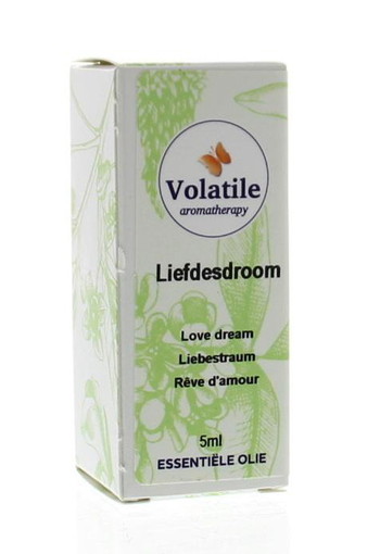 Volatile Liefdesdroom (5 Milliliter)