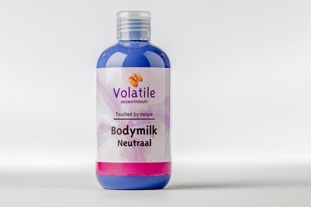 Volatile Bodymilk neutraal (250 Milliliter)
