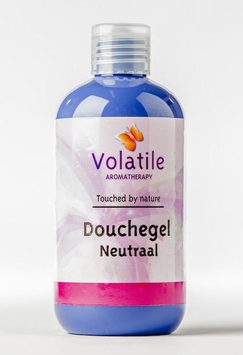 Volatile Douchegel neutraal (250 Milliliter)
