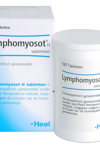 Heel Lymphomyosot H (100 Tabletten)
