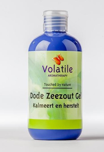 Volatile Dode zeezout gel (250 Milliliter)