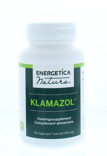 Energetica Nat Klamazol (90 Capsules)
