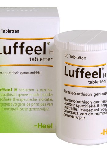 Heel Luffeel H (50 Tabletten)