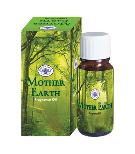 Green Tree Geurolie mother earth (10 Milliliter)