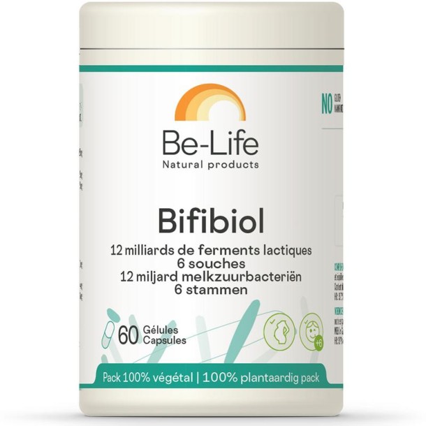 Be-Life Bifibiol (60 Softgels)