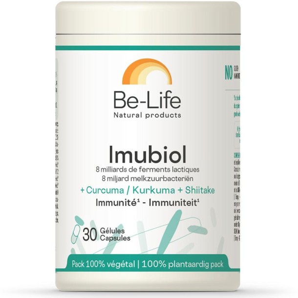 Be-Life Imubiol (30 Softgels)