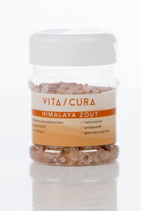 Vitacura Himalaya zout (200 Gram)