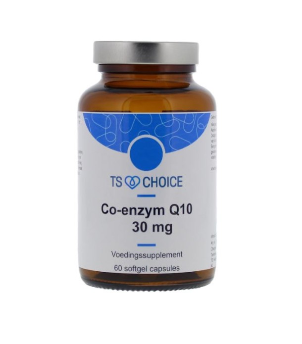 TS Choice Coenzym Q10 (60 Capsules)