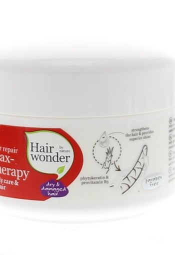 Hairwonder Hair repair wax therapy (100 Milliliter)