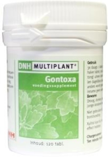 DNH Gontoxa multiplant (150 Tabletten)