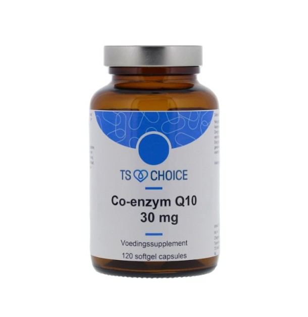 TS Choice Coenzym Q10 (120 Capsules)