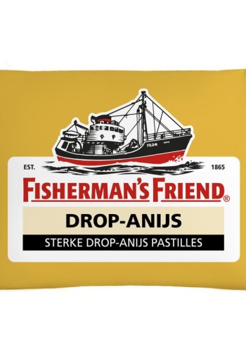 Fishermansfriend Sterk drop-anijs (25 Gram)