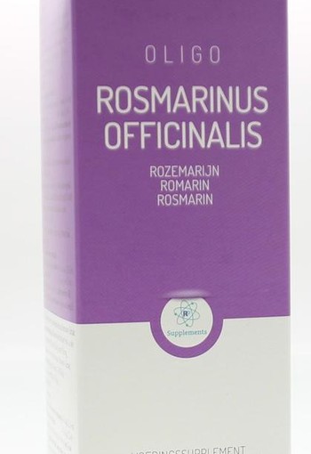 Oligoplant Rosmarinus (120 Milliliter)