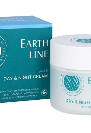 Earth Line Hydro e dag en nacht reme (50 Milliliter)
