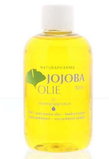 Naturapharma Jojoba olie (100 Milliliter)