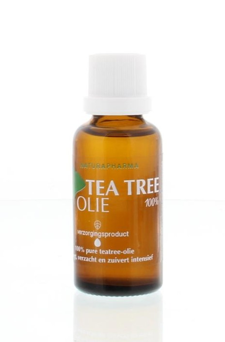 Naturapharma Tea tree olie (30 Milliliter)