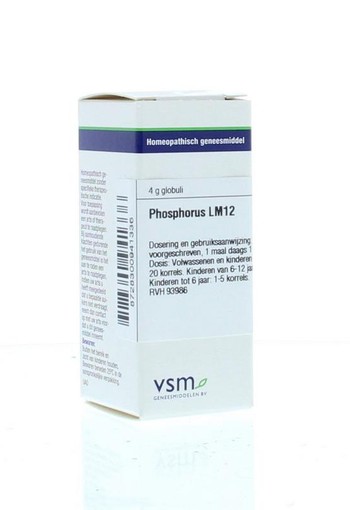 VSM Phosphorus LM12 (4 Gram)