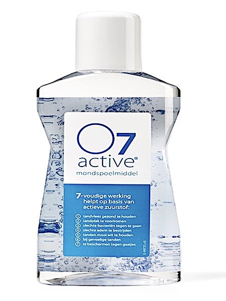 O7 Active - 500 ml - Mondwater
