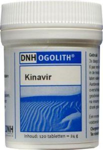DNH Kinavir ogolith (140 Tabletten)