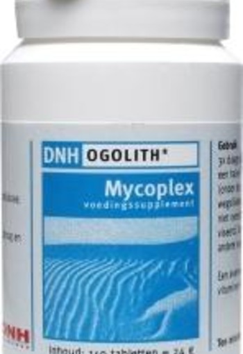 DNH Mycoplex ogolith (140 Tabletten)