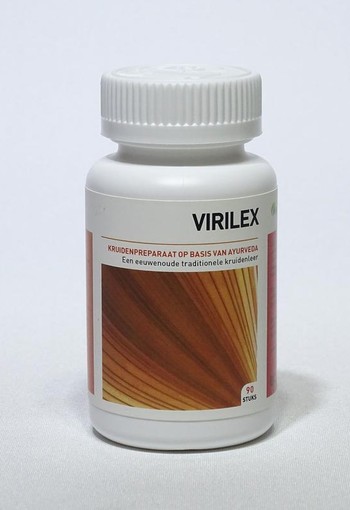 Ayurveda Health Virilex (90 Vegetarische capsules)