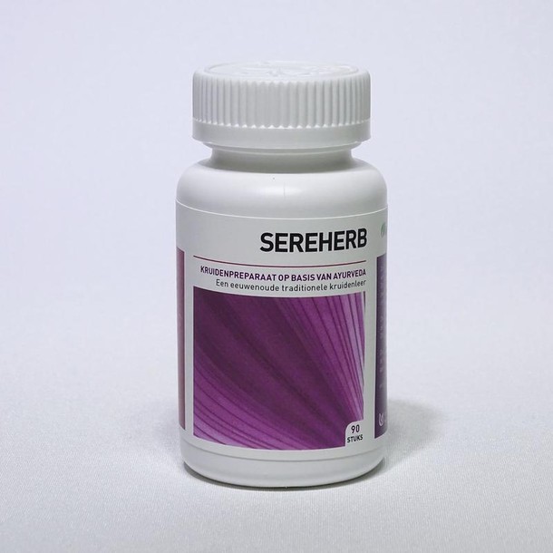 Ayurveda Health Sereherb (90 Vegetarische capsules)