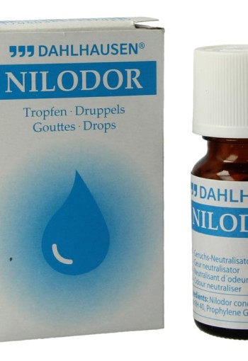 Nilodor Druppels (7,5 Milliliter)