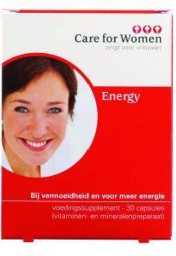 Care For Women Energy (30 Capsules)