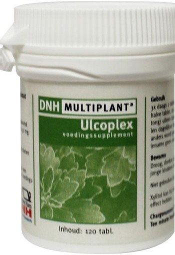 DNH Ulcoplex multiplant (150 Tabletten)