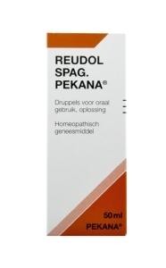 Pekana Reudol spag (apo rheum) (50 Milliliter)