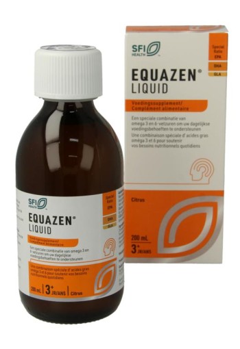 Equazen Liquid (200 Milliliter)