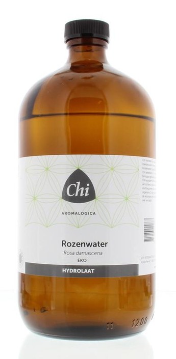 CHI Roos hydrolaat rozenwater (1 Liter)