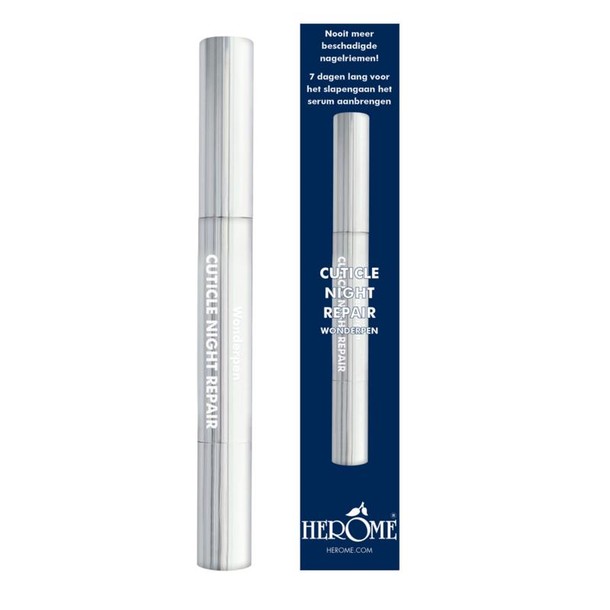 Herome Cuticle & nail remedy pen (1 Stuks)