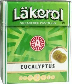 Lakerol Eucalyptus (23 Gram)