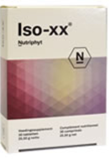 Nutriphyt Iso-xx (30 Tabletten)