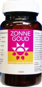 Zonnegoud Agrimonia complex (120 Tabletten)