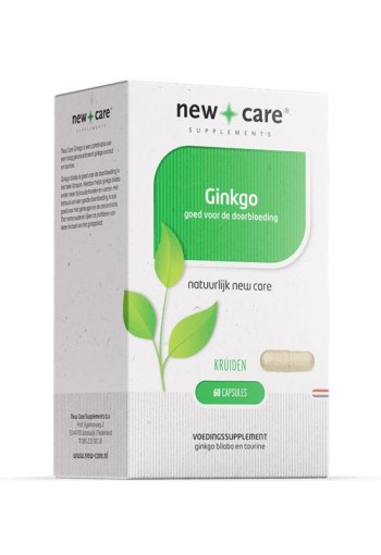 New Care Ginkgo (60 Capsules)