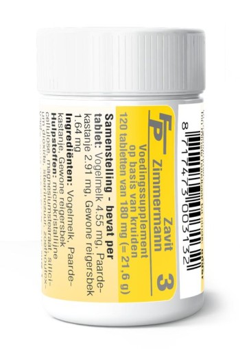 Medizimm Zavit 3 (120 Tabletten)