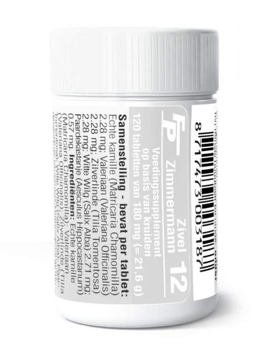 Medizimm Zivel 12 (120 Tabletten)