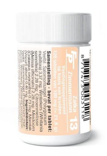 Medizimm Zatka 13 (120 Tabletten)
