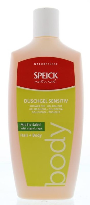 Speick Douchegel sensitive (250 Milliliter)