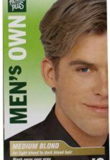 Mens Own Men's own medium blond (80 Milliliter)