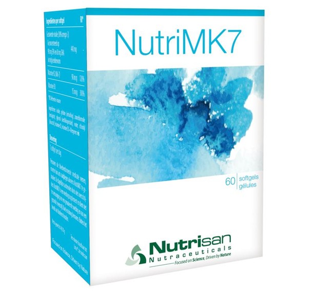 Nutrisan NutriMK7 (60 Capsules)