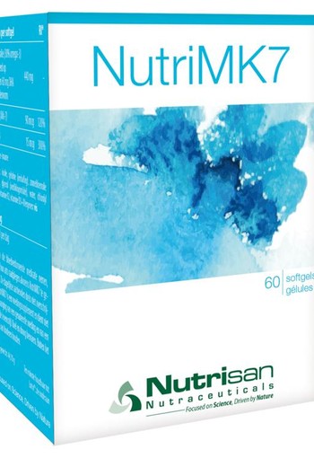 Nutrisan NutriMK7 (60 Capsules)