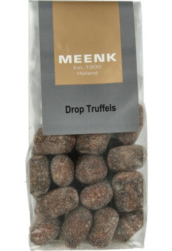 Meenk Droptruffels (180 Gram)