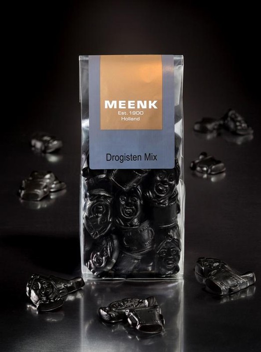 Meenk Drogisten mix (180 Gram)