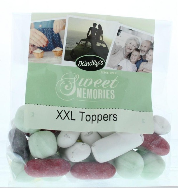 Kindly's XXL Toppers (300 Gram)