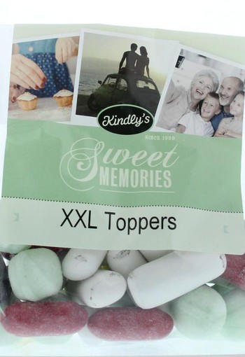 Kindly's XXL Toppers (300 Gram)