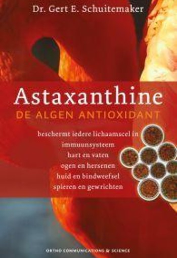Yours Healthcare Algen antioxidant astaxanthine (1 Stuks)