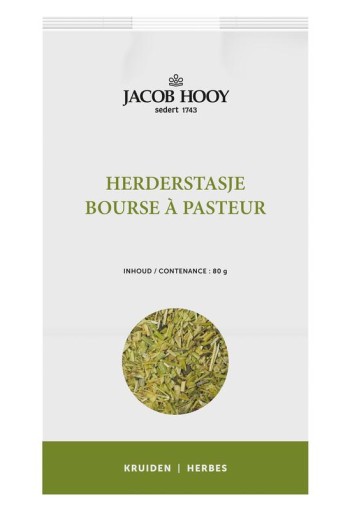 Jacob Hooy Herderstasje (80 Gram)